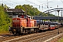 Henschel 31586 - DB Cargo "294 817-2"
24.07.2020 - KreuztalArmin Schwarz