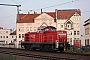 Henschel 31589 - DB Schenker "294 820-6"
24.10.2011 - Halle (Saale)
Tobias Kußmann