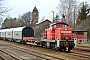 Henschel 31589 - DB Schenker "294 820-6"
21.03.2016 - Niesky
Torsten Frahn