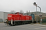 Henschel 31589 - DB Cargo "294 820-6"
15.02.2018 - Chemnitz
Malte H.