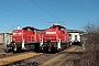 Henschel 31589 - DB Cargo "294 820-6"
13.02.2022 - Senftenberg
Peter Wegner