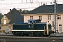 Henschel 31590 - DB "290 321-9"
18.06.1989 - Karlsruhe, Hauptbahnhof
Ingmar Weidig