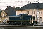 Henschel 31590 - DB "290 321-9"
18.06.1989 - Karlsruhe, Hauptbahnhof
Ingmar Weidig