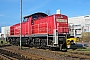 Henschel 31590 - DB Schenker "294 821-4"
18.01.2015 - Mannheim, Hafenbahnstraße
Ernst Lauer