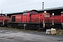 Henschel 31591 - DB Cargo "294 822-2"
31.12.2019 - Kassel, Rangierbahnhof
Frank Pfeiffer