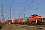 Henschel 31591 - DB Cargo "294 822-2"
07.04.2020 - Kassel, RangierbahnhofChristian Klotz