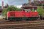 Henschel 31592 - DB Schenker "294 823-0"
15.06.2011 - Völklingen
Erhard Pitzius