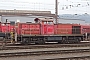 Henschel 31592 - DB Cargo "294 823-0"
22.01.2019 - Dillingen (Saar)
Joachim Lutz