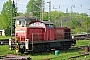 Henschel 31593 - DB Schenker "294 824-8"
20.04.2014 - Weil am Rhein
Vincent Torterotot