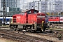 Henschel 31595 - DB Cargo "294 826-3"
13.04.2016 - München, Hauptbahnhof
Ernst Lauer