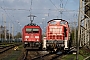 Henschel 31596 - DB Cargo "294 827-1"
02.01.2025 - Brake (Unterweser)
Michael  Pflaum