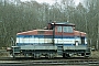 Henschel 31618 - BillerudKorsnäs "2349"
06.03.2021 - Grums, BahnhofErik Person