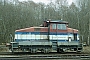 Henschel 31618 - BillerudKorsnäs "2349"
06.03.2021 - Grums, Bahnhof
Erik Person