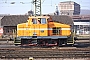 Henschel 31620 - Saar Rail "62"
29.03.2012 - VölklingenTorsten Krauser