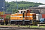 Henschel 31620 - Saar Rail "62"
26.06.2012 - Völklingen
Erhard Pitzius