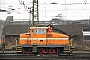Henschel 31620 - Saar Rail "62"
17.12.2016 - VölklingenTorsten Krauser