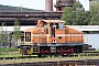 Henschel 31620 - Saar Rail "62"
03.09.2023 - Völklingen, Bahnhof
Jura Beckay