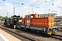 Henschel 31681 - Rhenus Rail "11"
22.05.2012 - Saarbrücken, Hauptbahnhof
Torsten Krauser