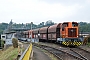 Henschel 31681 - Rhenus Rail "11"
30.09.2012 - Völklingen-Fenne
Klaus Linek