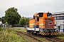 Henschel 31691 - EnBW
28.06.2014 - Mosbach (Baden), Gmeinder
Patrick Böttger