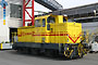 Henschel 31862 - BSW "2"
22.03.2005 - Kehl
Patrick Paulsen