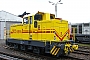 Henschel 31862 - BSW "2"
05.01.2004 - Moers, Vossloh Locomotives GmbH, Service-Zentrum 
Rolf Alberts