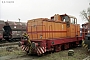 Henschel 31862 - Vossloh "10"
18.01.2003 - Moers
Dr. Günther Barths