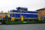 Henschel 31865 - Donauchemie
09.11.2004 - Moers, Vossloh Schienenfahrzeugtechnik GmbH, Service-ZentrumPatrick Paulsen