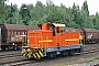 Henschel 31868 - Panopa "7"
23.08.2005 - Bochum-Kornharpen
Patrick Paulsen