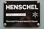 Henschel 31868 - Panopa "7"
23.08.2005 - Bochum-KornharpenPatrick Paulsen