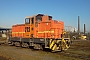 Henschel 31868 - TKSE "712"
01.02.2012 - Duisburg-Hamborn, EH-Lokstation 
Lucas Ohlig