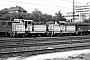 Henschel 31868 - SWB "7"
14.05.1979 - Bochum, Bahnhof Bochum Nord
Werner Wölke