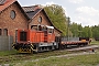 Henschel 31878 - GC "Z 6 41"
15.05.2012 - Eskilstuna
Werner Schwan