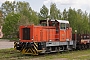 Henschel 31878 - GC "Z 6 41"
15.05.2012 - Eskilstuna
Werner Schwan