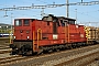 Henschel 31917 - SBB "18521"
17.04.2018 - Spreitenbach, Rangierbahnhof Limmattal
Georg Balmer