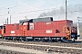 Henschel 31918 - SBB "18522"
16.03.1999 - Rangierbahnhof Limmattal
Theo Stolz