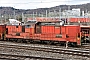 Henschel 31919 - SBB "Am 861 523-9"
12.12.2019 - Rangierbahnhof Limmattal
Theo Stolz