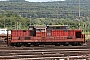 Henschel 31922 - SBB "Am 861 005-7"
04.06.2018 - Spreitenbach
Theo Stolz