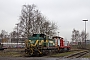Henschel 31951 - DE "802"
10.02.2018 - Dortmund, Westfalenhütte
Ingmar Weidig