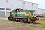 Henschel 31951 - DE "802"
26.05.2019 - Dortmund, Dortmunder Eisenbahn, Werkstatt
Jura Beckay