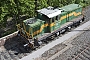 Henschel 31952 - DE "803"
21.05.2015 - Bochum-Hamme
Martin Welzel