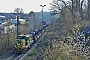 Henschel 31952 - DE "803"
26.03.2022 - Bochum-Präsident
Carsten Klatt