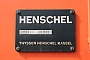 Henschel 31963 - GC "V 5 160"
20.08.2008 - YstadGunnar Meisner