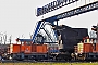 Henschel 31983 - ArcelorMittal "4"
15.01.2012 - Hamburg-WaltershofEdgar Albers