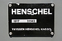 Henschel 31993 - MVN "Em 837 822-5"
20.09.2010 - NeuendorfFrank Glaubitz