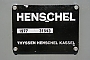 Henschel 31993 - MVN "Em 837 822-5"
20.09.2010 - Neuendorf
Frank Glaubitz