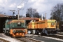 Henschel 32090 - RAG "001"
26.03.1993 - GladbeckPatrick Paulsen