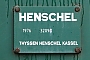 Henschel 32090 - DB Museum
28.08.2021 - FabrikschildThomas Wohlfarth