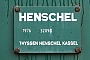 Henschel 32090 - DB Museum
28.08.2021 - Fabrikschild
Thomas Wohlfarth