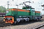 Henschel 32091 - RBH Logistics "002"
21.05.2011 - Koblenz-Lützel, DB-MuseumDr. Werner Söffing